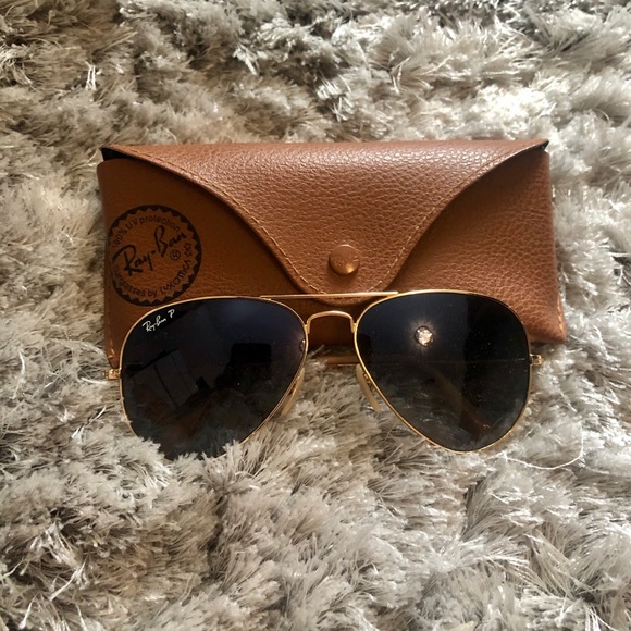 Ray-Ban Aviator Classic (Polarized) - Picture 3 of 3